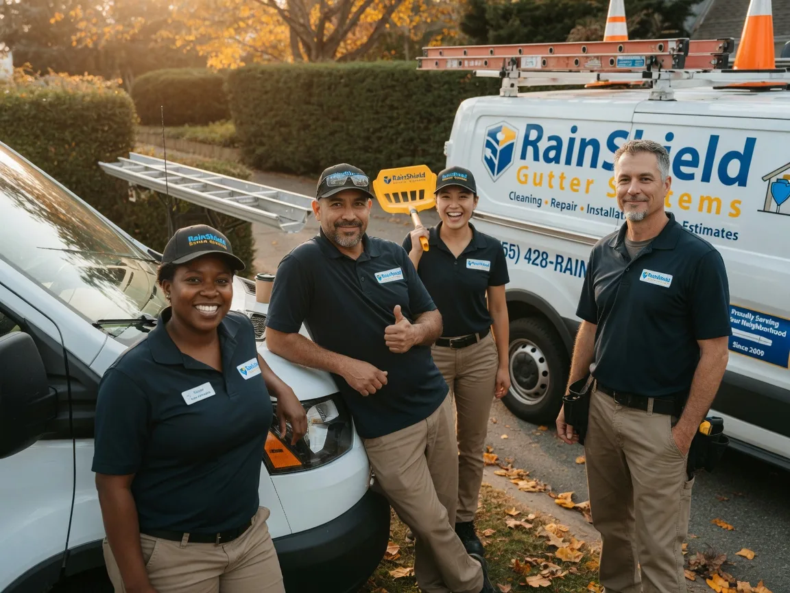 Gutter Installation company in Mayhew, MS