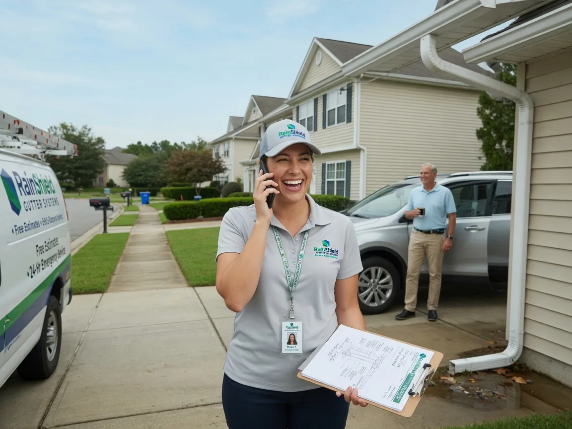 Gutter Installation Mayhew, MS FAQs